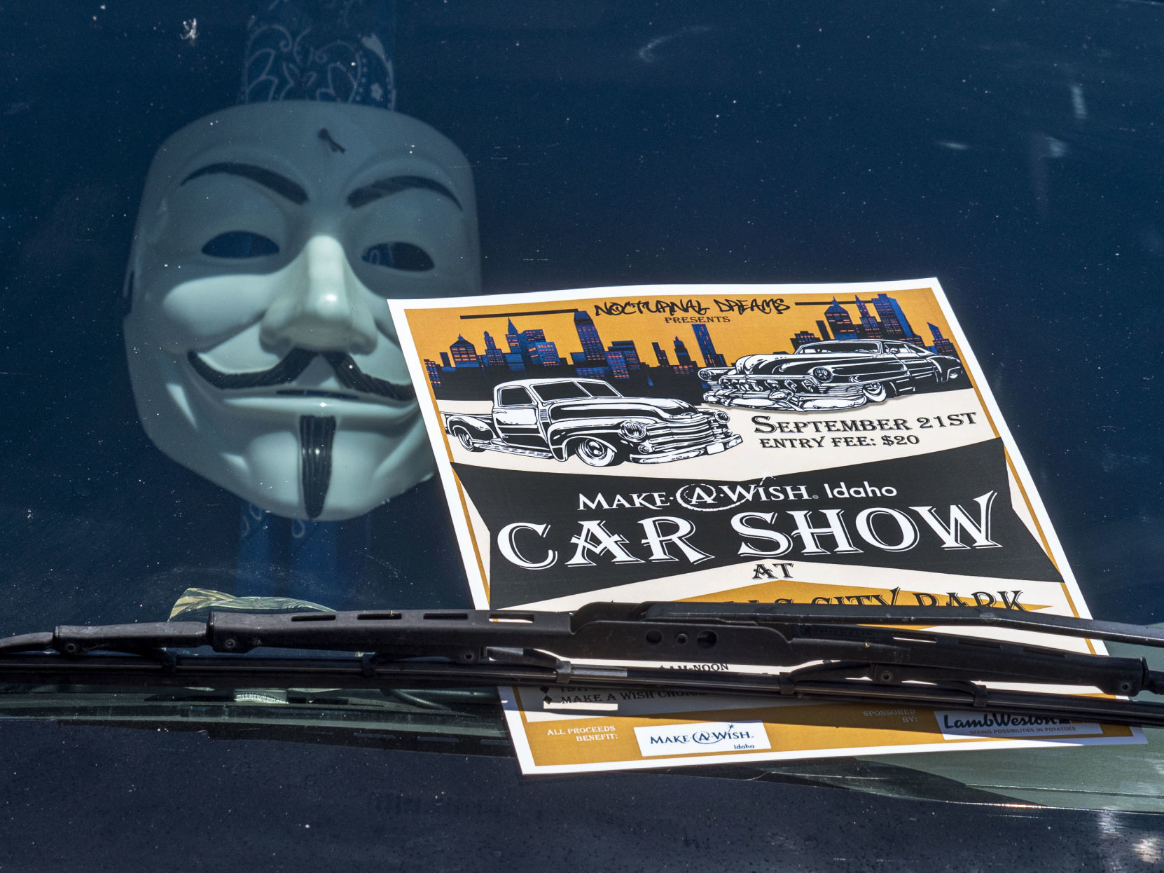 Car show